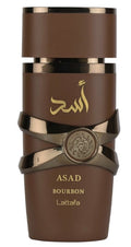 Lattafa Asad Bourbon EDP 5 ml Travel Spray Decant