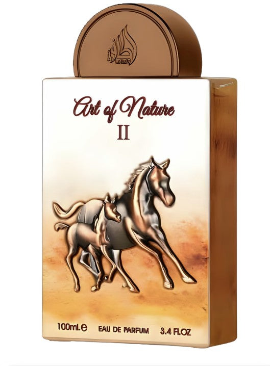 Lattafa Art of Nature II EDP 5 ml Travel Spray Decant