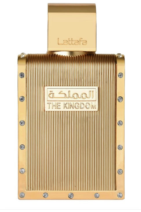 Lattafa The Kingdom EDP 5 ml Travel Spray Decant