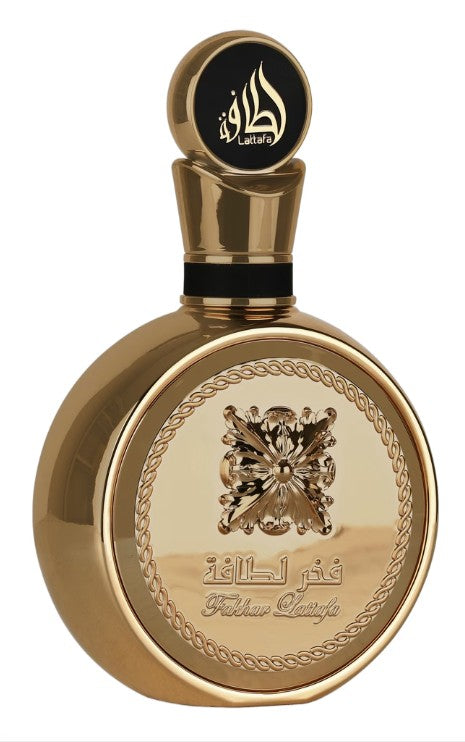 Lattafa Fakhar Gold EDP 5 ml Travel Spray Decant