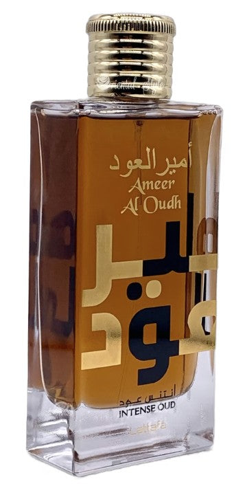 Lattafa Ameer Al Oudh Intense EDP 5 ml Travel Spray Decant