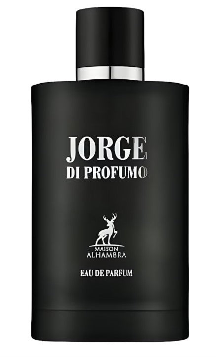 Maison Alhambra Jorge di Profumo 5 ml Decant – Fresh Aquatic Fragrance