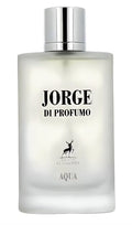 Maison Alhambra Jorge di Profumo Aqua 5 ml Decant – Fresh Clean Fragrance