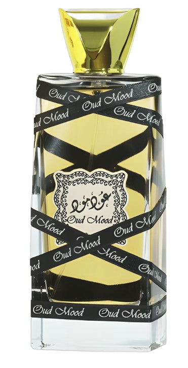 Lattafa Oud Mood EDP 5 ml Travel Spray Decant