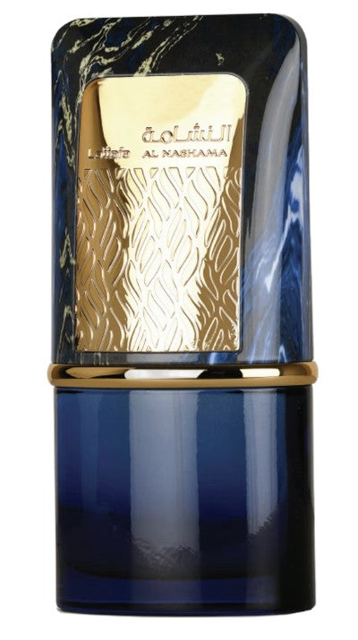 Lattafa Al Nashama Caprice 5 ml Decant – Fresh Aromatic Fragrance