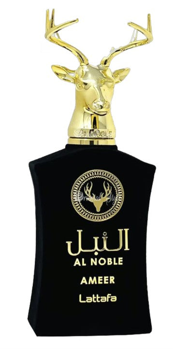 Lattafa Al Noble Ameer EDP 5 ml Travel Spray Decant