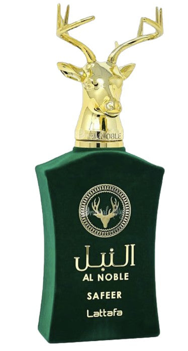Lattafa Al Noble Safeer EDP 5 ml Travel Spray Decant