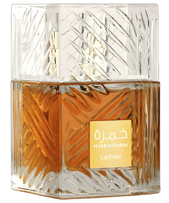 Lattafa Khamrah EDP 5 ml Travel Spray Decant