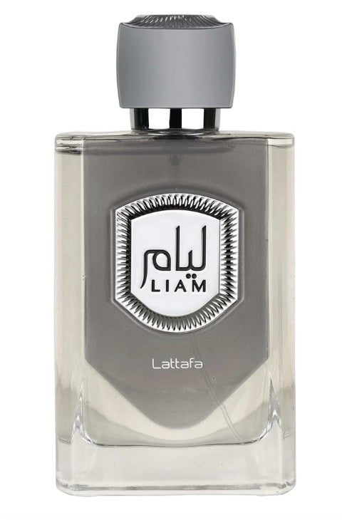 Lattafa Liam Grey EDP 5 ml Travel Spray Decant