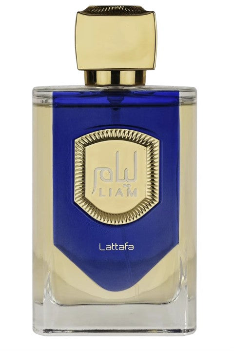Lattafa Liam Blue Shine EDP 5 ml Travel Spray Decant
