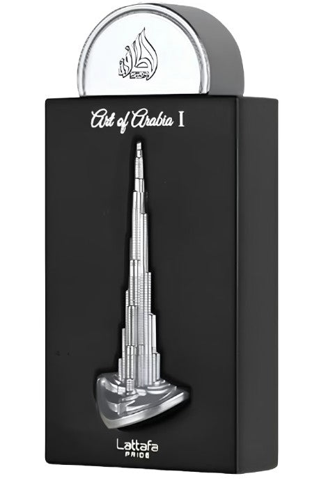 Lattafa Art of Arabia I EDP 5 ml Travel Spray Decant