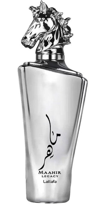 Lattafa Maahir Legacy EDP 5 ml Travel Spray Decant