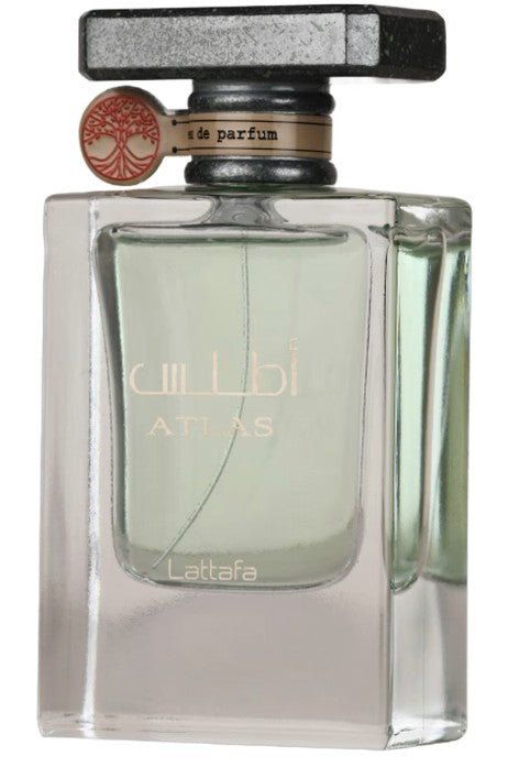 Lattafa Atlas EDP 5 ml Travel Spray Decant