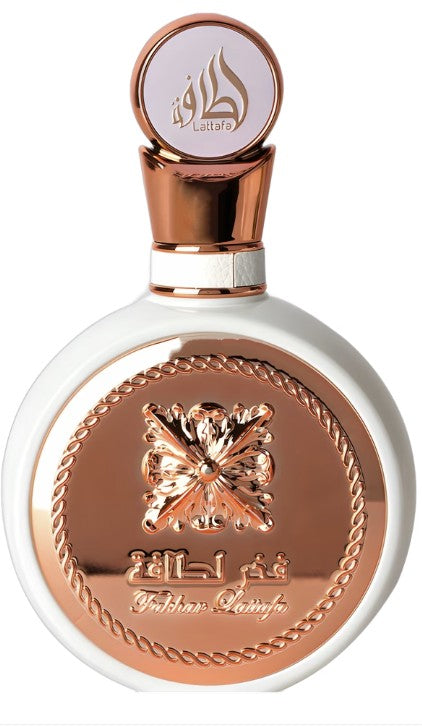 Lattafa Fakhar Rose EDP 5 ml Travel Spray Decant