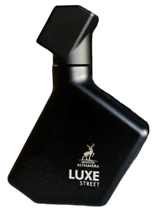 Maison Alhambra Luxe Street 5 ml Decant – Sweet Fruity Luxury Fragrance