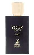 Maison Alhambra Your Touch Oud 5 ml Decant – Sweet Oud Amber Fragrance