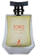 Maison Alhambra Toro Pour Homme Glace 5 ml Decant – Fresh Citrus Woody