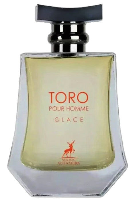 Maison Alhambra Toro Pour Homme Glace 5 ml Decant – Fresh Citrus Woody