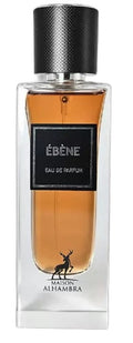 Maison Alhambra Ebene 5 ml Decant – Warm Vanilla Leather Fragrance
