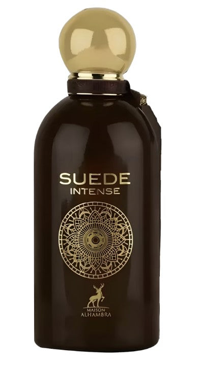 Maison Alhambra Suede Intense 5 ml Decant – Smooth Leather Fragrance