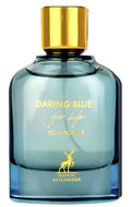 Maison Alhambra Daring Blue For Life 5 ml Decant – Fresh Citrus Marine