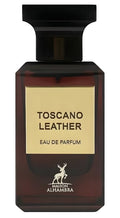 Maison Alhambra Toscano Leather 5 ml Decant – Bold Leather Fragrance