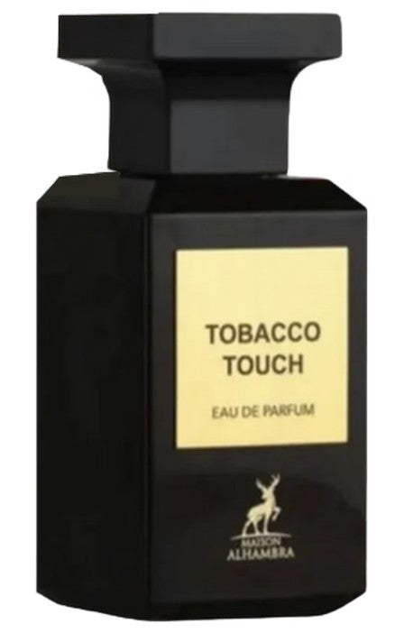 Maison Alhambra Tobacco Touch EDP 5 ml Decant – Sweet Tobacco Vanilla perfume