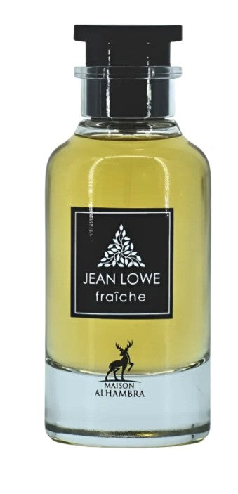 Maison Alhambra Jean Lowe Fraiche 5 ml Decant – Fresh Citrus Luxury