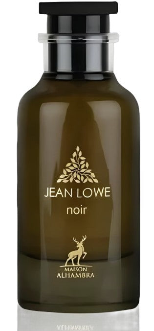 Maison Alhambra Jean Lowe Noir 5 ml Decant – Dark Oud Fragrance