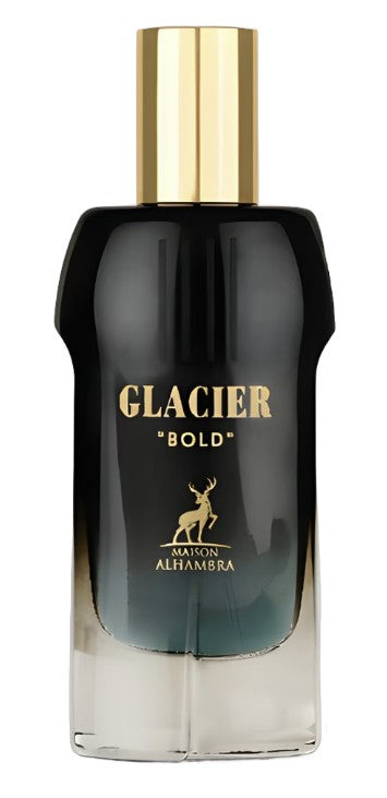 Maison Alhambra Glacier Bold 5 ml Decant – Sweet Coconut Vanilla