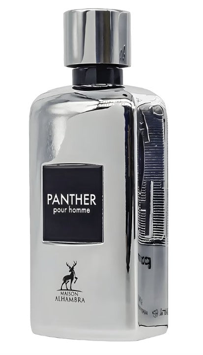 Maison Alhambra Panther Pour Homme 5 ml Decant – Sweet Modern Fragrance