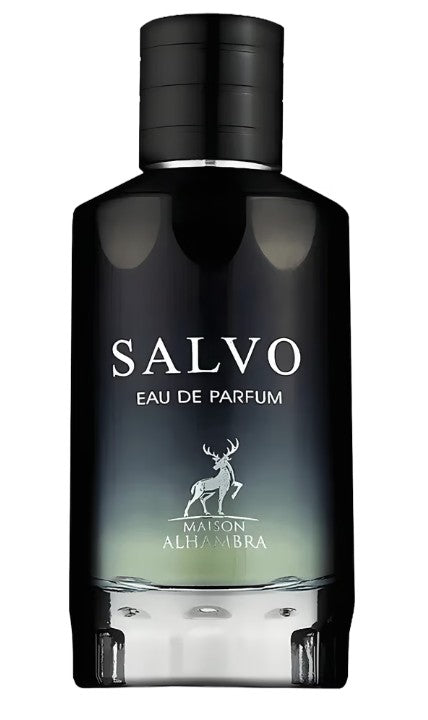 Maison Alhambra Salvo 5 ml Decant – Fresh Blue Fragrance