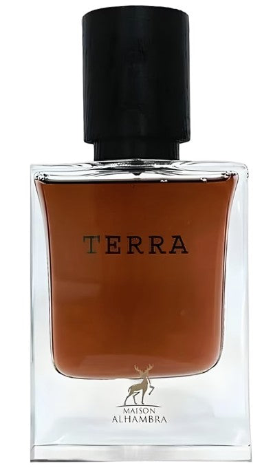 Maison Alhambra Terra 5 ml Decant – Smoky Earthy Fragrance