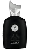 Maison Alhambra Cassius 5 ml Decant – Warm Spicy Vanilla