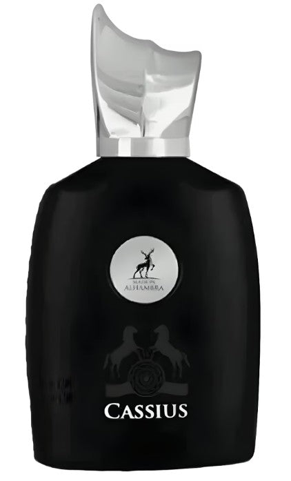 Maison Alhambra Cassius 5 ml Decant – Warm Spicy Vanilla