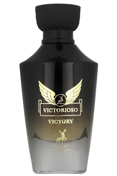 Maison Alhambra Victorioso Nero 5 ml Decant – Sweet Spicy Fragrance