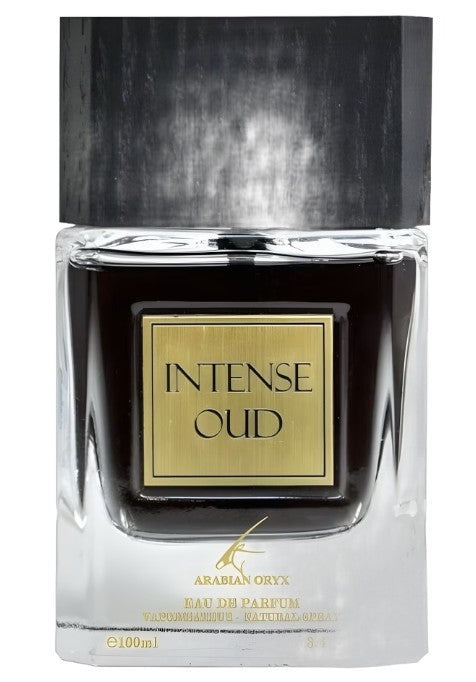 Paris Corner Intense Oud Arabian Oryx 5 ml Decant – Rich Dark Oud