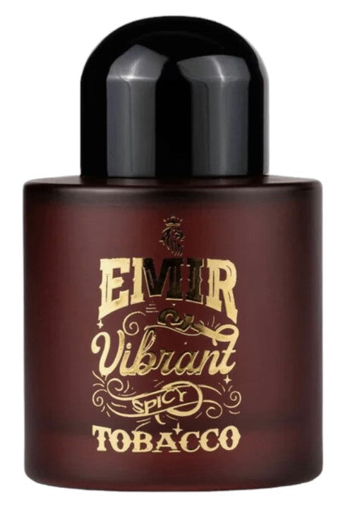 Paris Corner Vibrant Spicy Tobacco EDP 5 ml Decant – Sweet Smoky Tobacco perfume