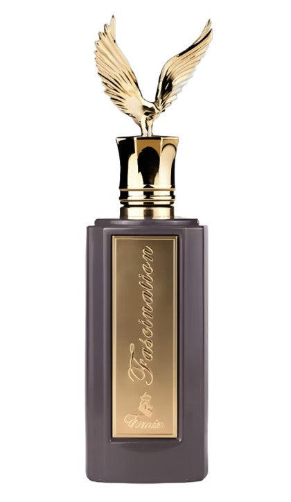 Paris Corner Emir Fascination 5 ml Decant – Rich Woody Amber
