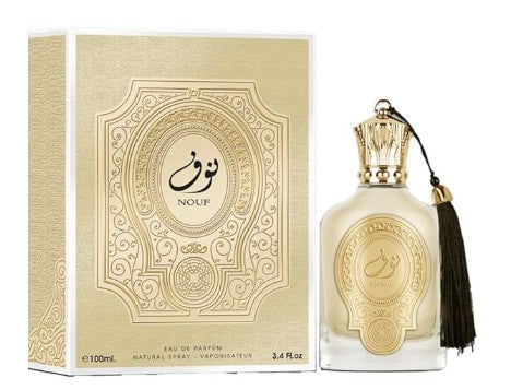 Paris Corner Nouf 5 ml Decant – Sweet Floral Warm Fragrance