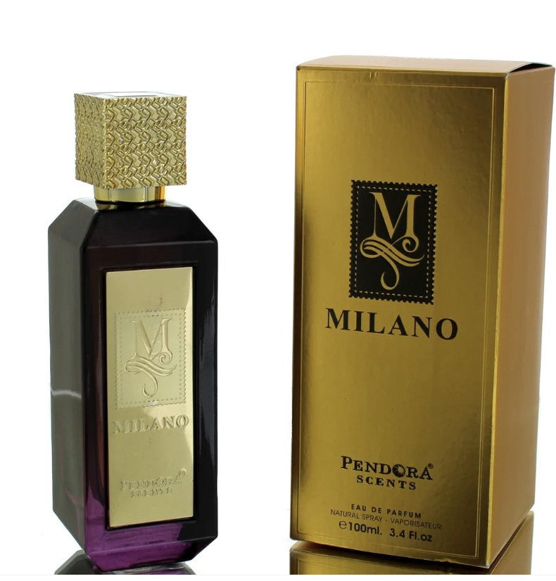 Paris Corner Milano Pendora 5 ml Decant