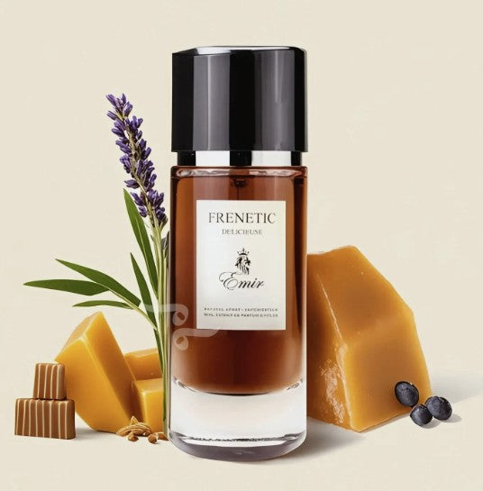 Paris Corner Emir Frenetic Delicieuse 5 ml Decant – Sweet Gourmand