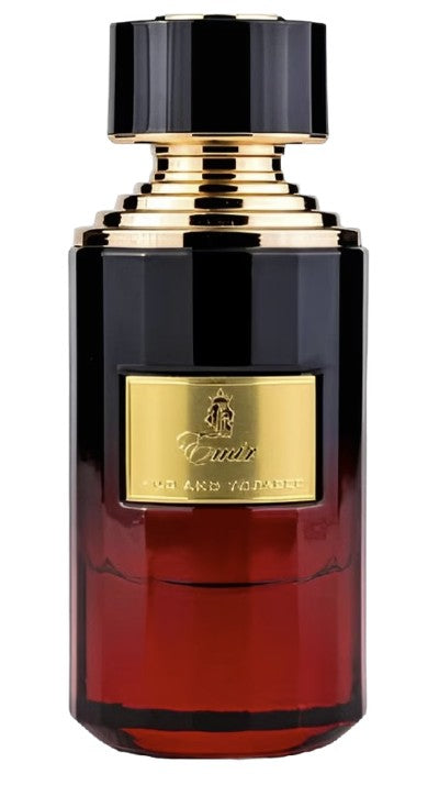 Paris Corner Emir Wild & Tobacco EDP 5 ml Decant – Bold Sweet Tobacco