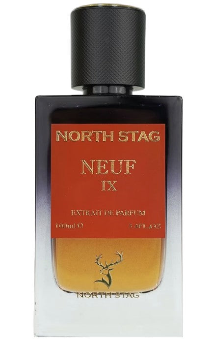 Paris Corner North Stag IX77 5 ml Decant – Warm Amber Luxury