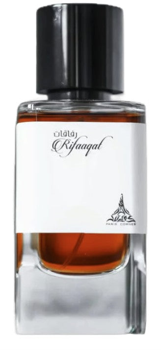 Paris Corner Rifaaqat 5 ml Decant – Sweet Vanilla Leather