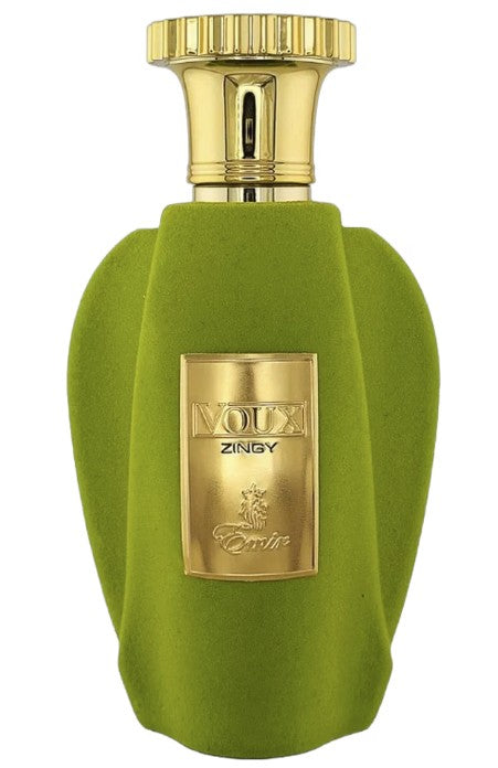 Paris Corner Emir Voux Zingy 5 ml Decant – Bright Citrus Fresh