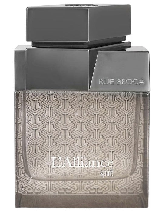 Rue Broca L'Alliance Spirit 5 ml Decant – Fresh Marine Citrus Fragrance