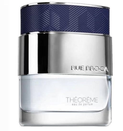 Rue Broca Théorème Homme 5 ml Decant – Fresh Citrus Woody Luxury Fragrance