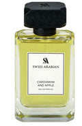 Swiss Arabian Cardamom & Apple 5 ml Decant – Sweet Spicy Fresh Fragrance