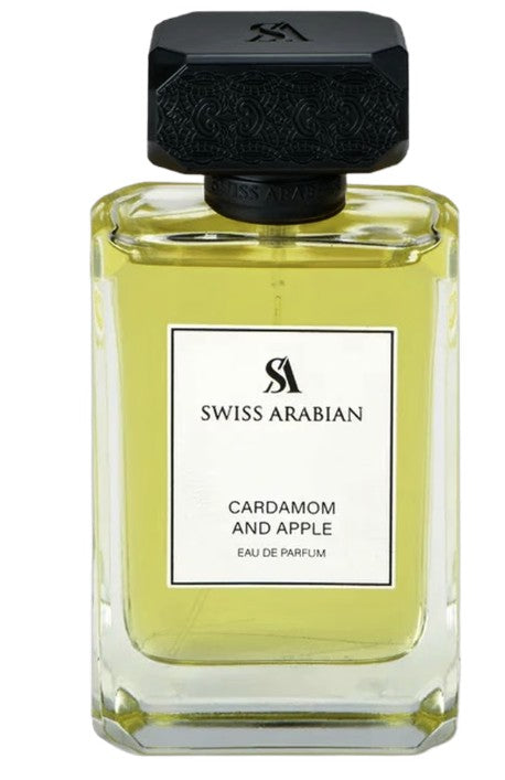 Swiss Arabian Cardamom & Apple 5 ml Decant – Sweet Spicy Fresh Fragrance